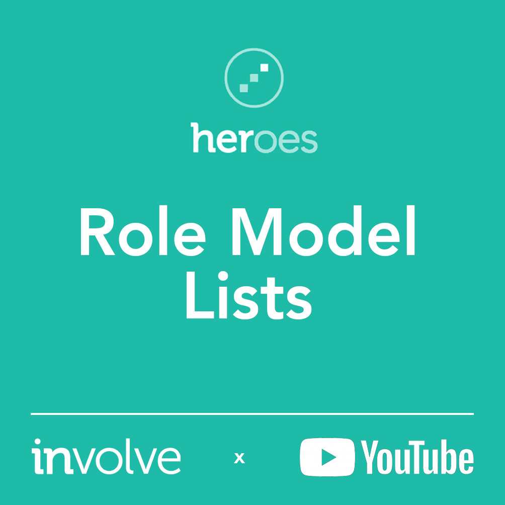 HERoes Role Model Lists award